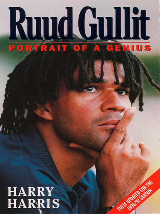 Title details for Ruud Gullit by Harry Harris - Available
